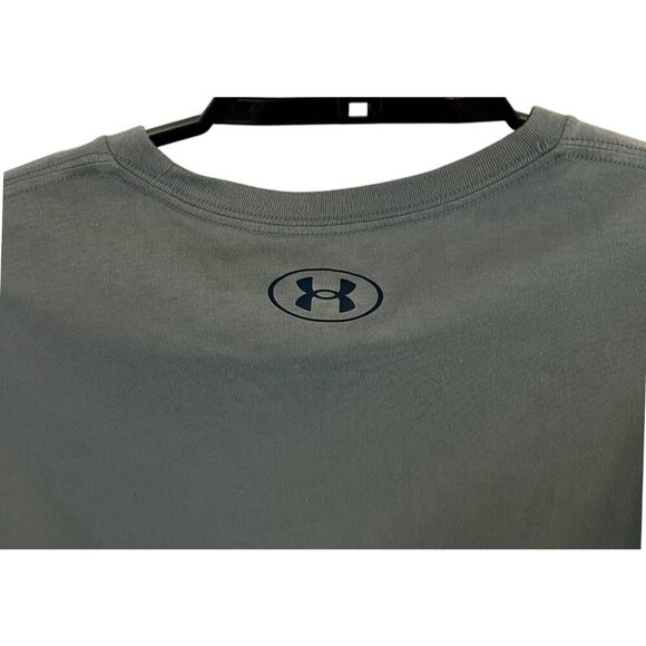 Under Armour Mens Sportstyle Fast Left Chest 2.0 Short Soft Sleeve T-Shirt - Picture 4 of 7